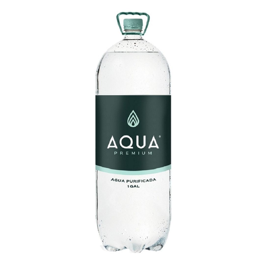 AGUA AQUA GALON
